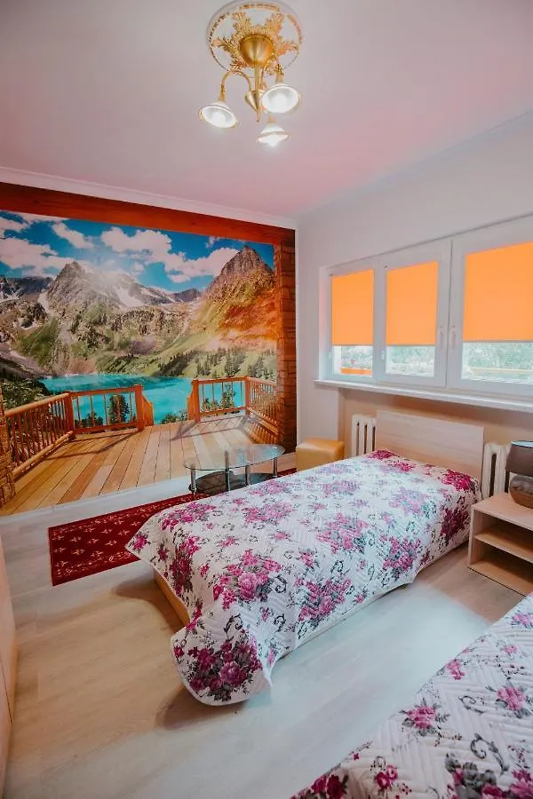 게스트하우스 Dimitrovi Rooms 소피아